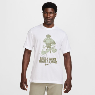 Nike Pánské tričko - white HJ3611-100