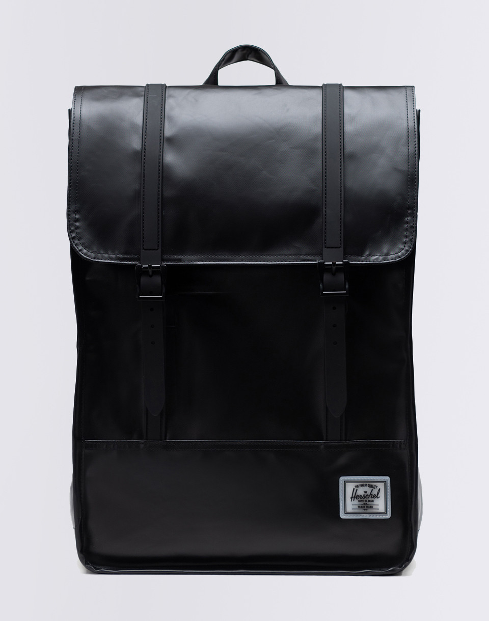 Herschel Supply Survey II Weather Resistant Black