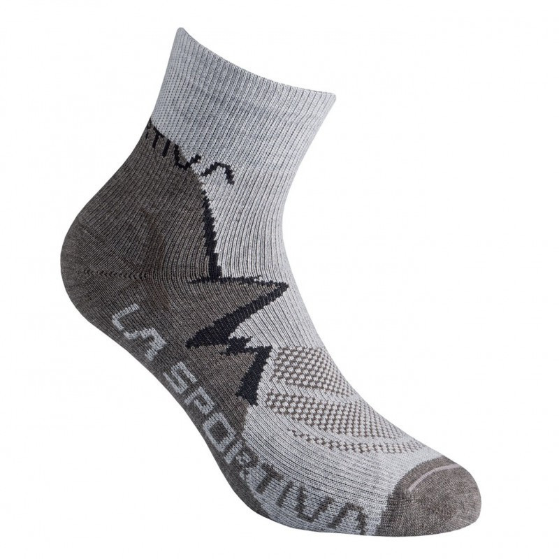 La Sportiva Ponožky La Sportiva Trekker Chocolate