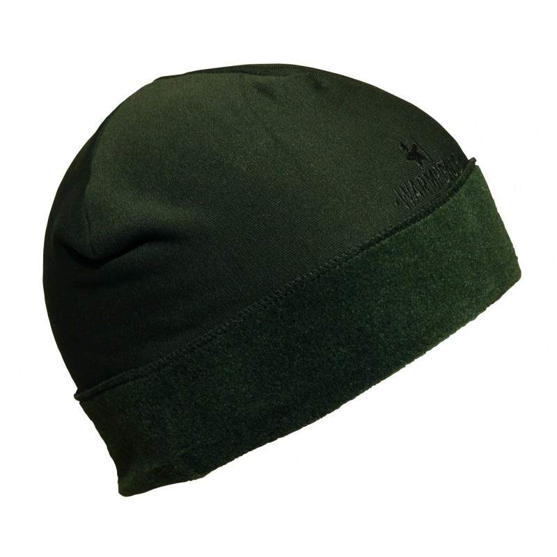 Warmpeace Čepice  Skip powerstretch Alpine Green