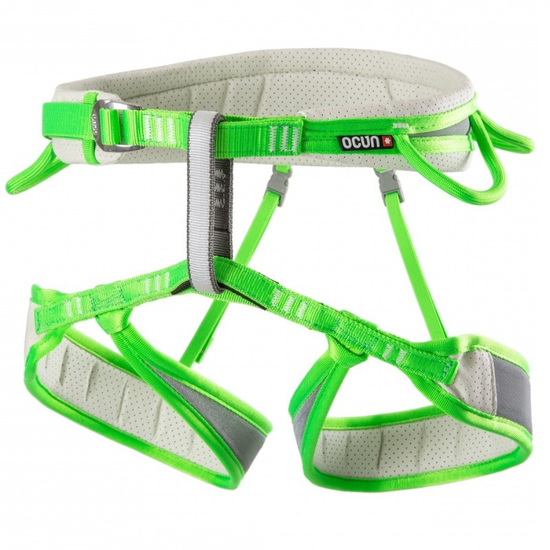 Ocun Sportovní úvazek Ocun Neon Zelená