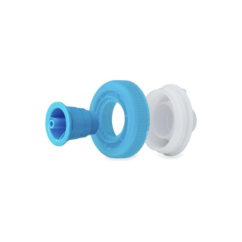 Platypus Univerzální lahvový adaptér Platypus GravityWorks Modrá