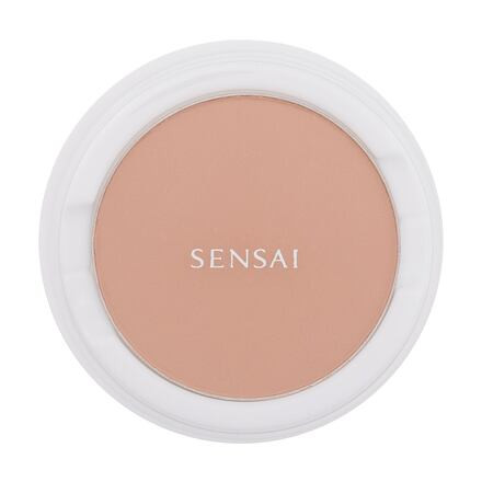 Sensai Cellular Performance Total Finish Foundation SPF15 protivráskový kompaktní make-up náplň 11 g odstín TF13 Warm Beige