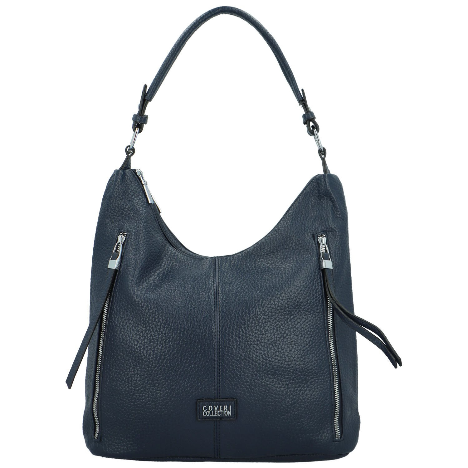 Dámská kabelka na rameno bílá - Coveri Mauricie bílá