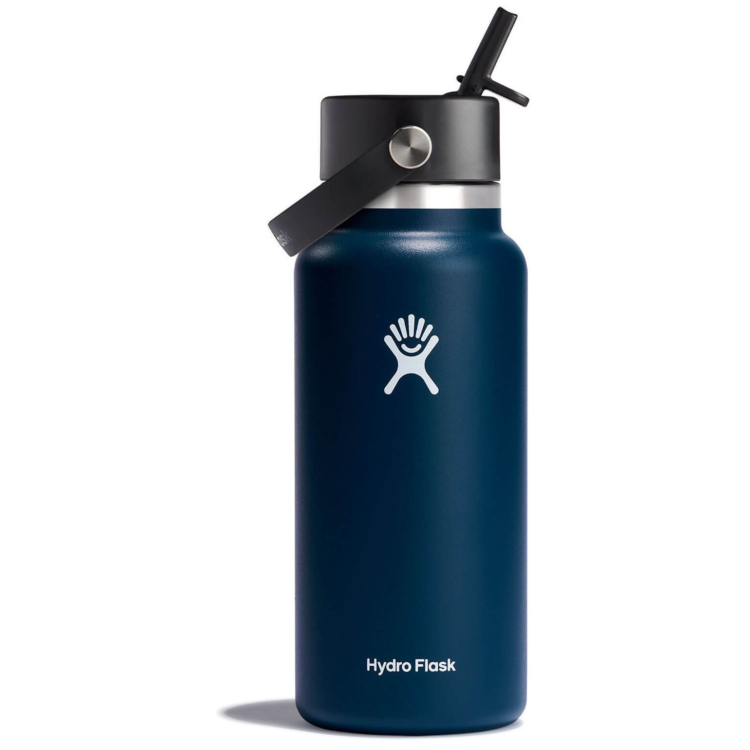 Termolahev Hydro Flask Wide Flex Straw Cap 32 oz Barva: tmavě modrá