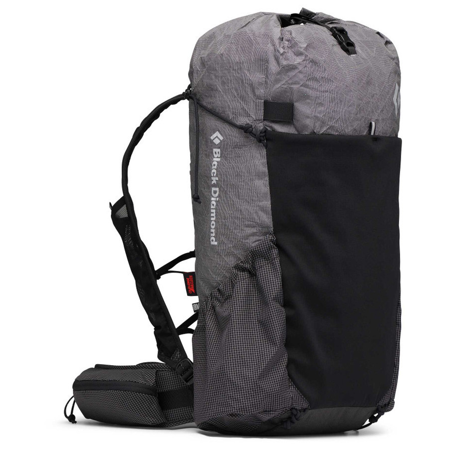 Batoh Black Diamond Beta Light 30 Backpack Velikost: M / Barva: šedá