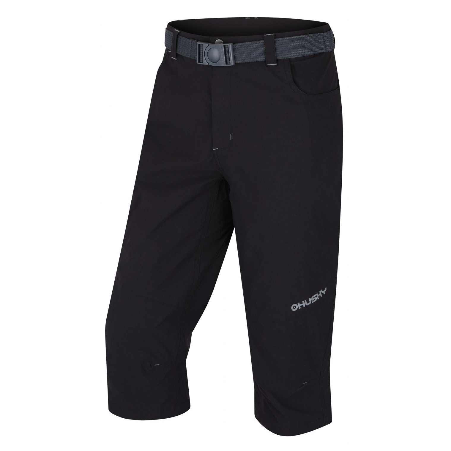 Pánské 3/4 kalhoty Husky Klumy M Velikost: M / Barva: černá