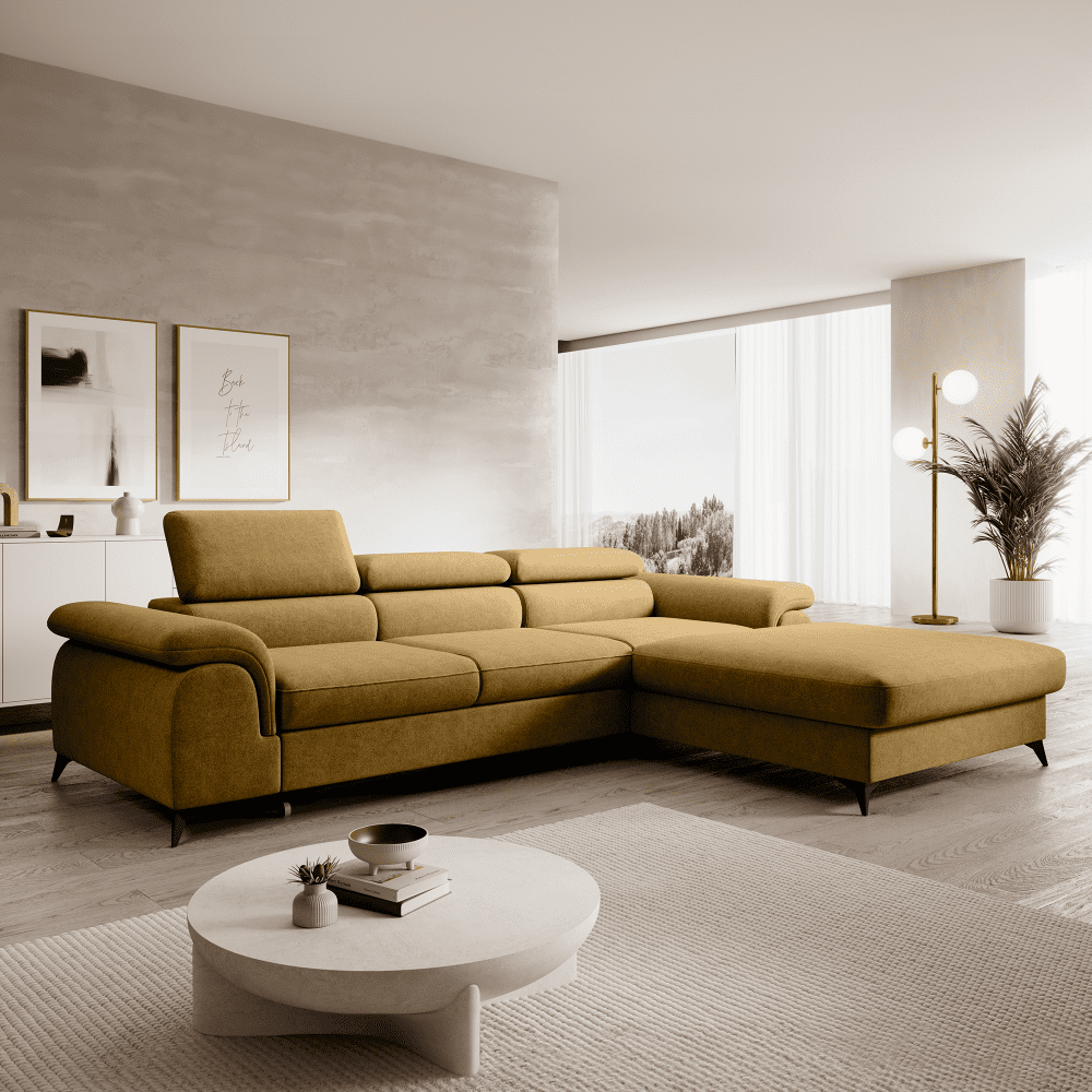 Rozkládací sedací souprava HORTY Tempo Kondela