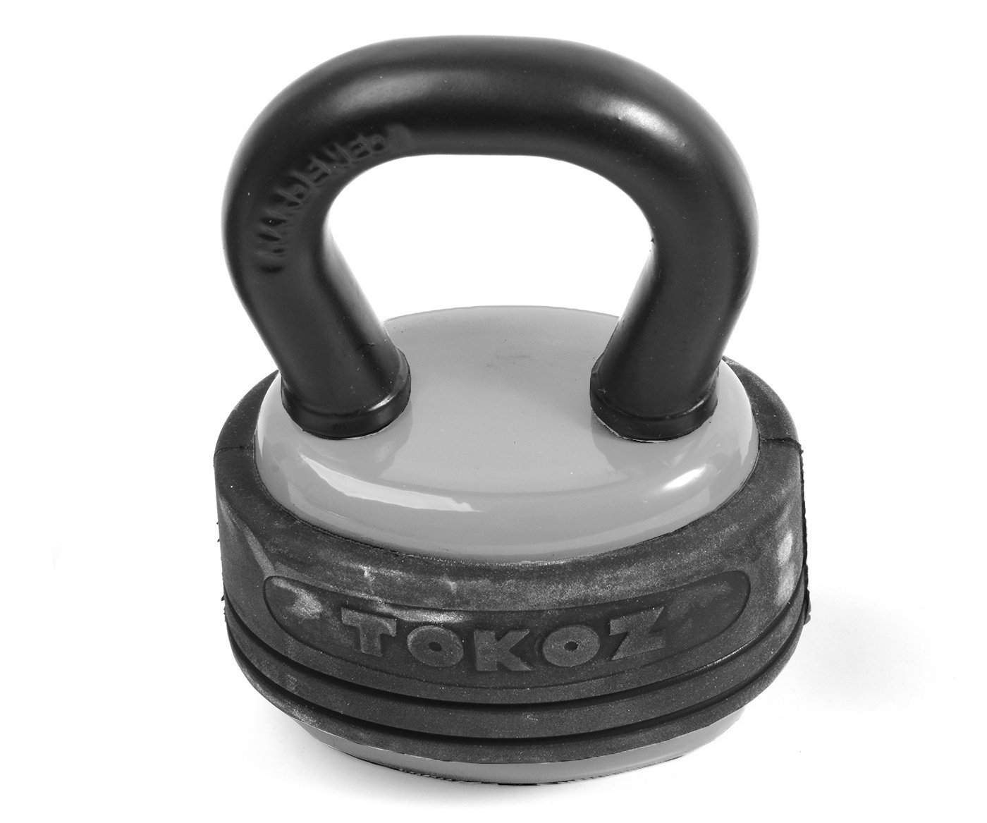 Zámek visací Tokoz Herkules 58 - šedý