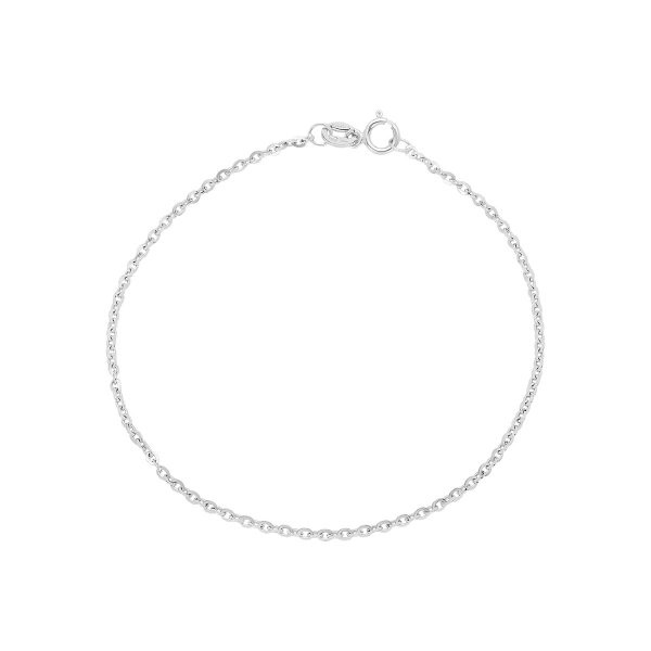 Náramek bez kamenů / řetízkový 361-087-1710 18-0.95g