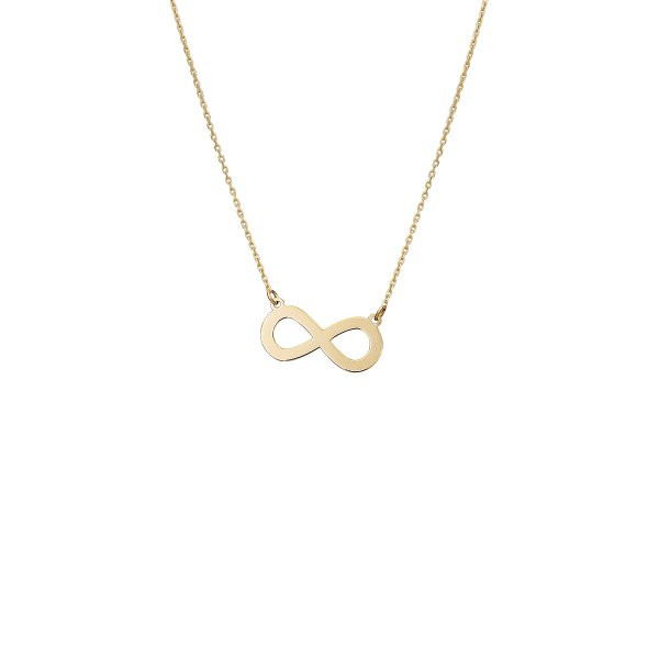 Náhrdelník bez kamenů 273-573-000380 1.50g