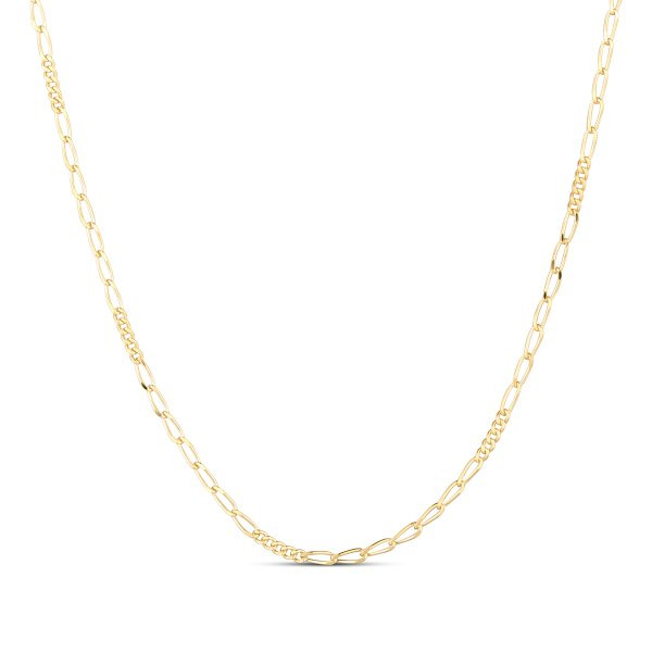 Náhrdelník bez kamenů 273-087-2171 42-3.05g