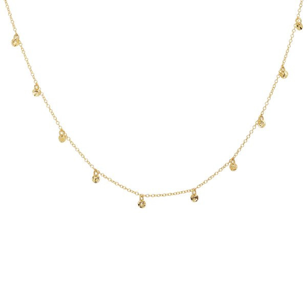 Náhrdelník bez kamenů / řetízkový 673-626-010235-0000