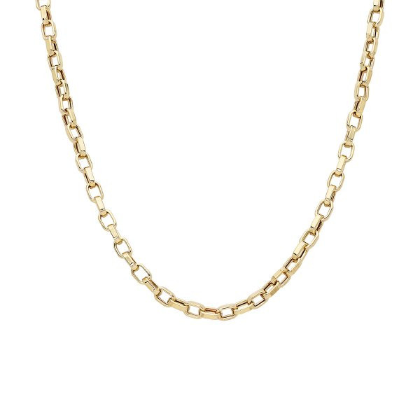 Náhrdelník bez kamenů / fasonový 270-087-2294 50-10.60g