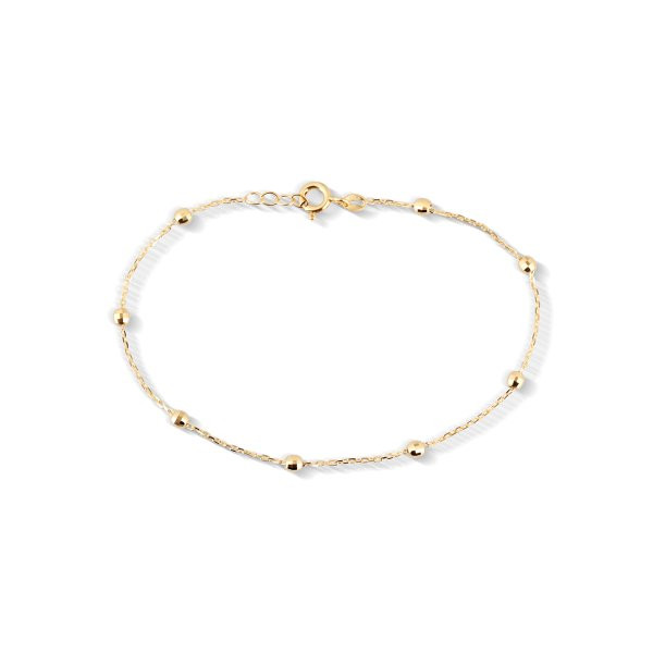 Náramek bez kamenů / řetízkový 261-087-001728 1.00g