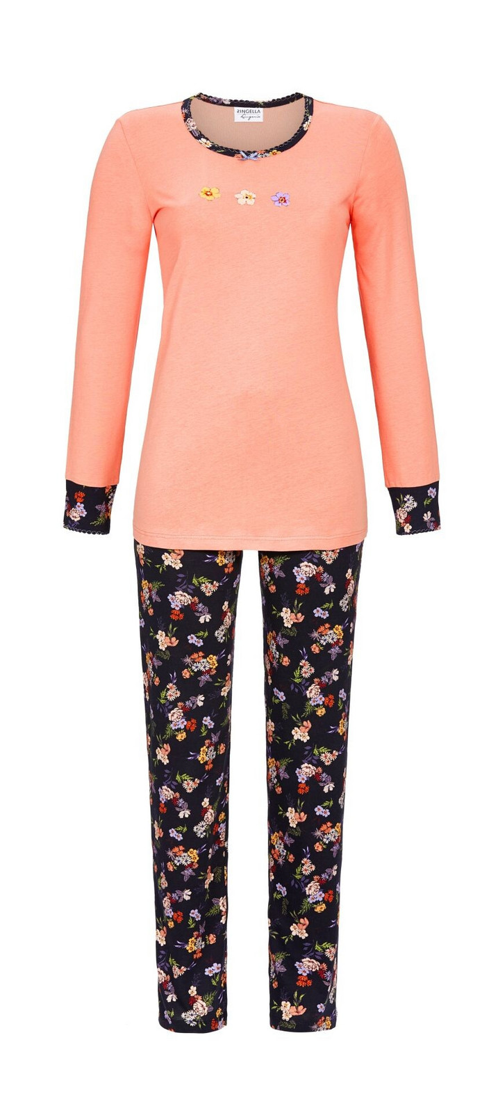 Pyžamo dlouhé RINGELLA (4561220-08)