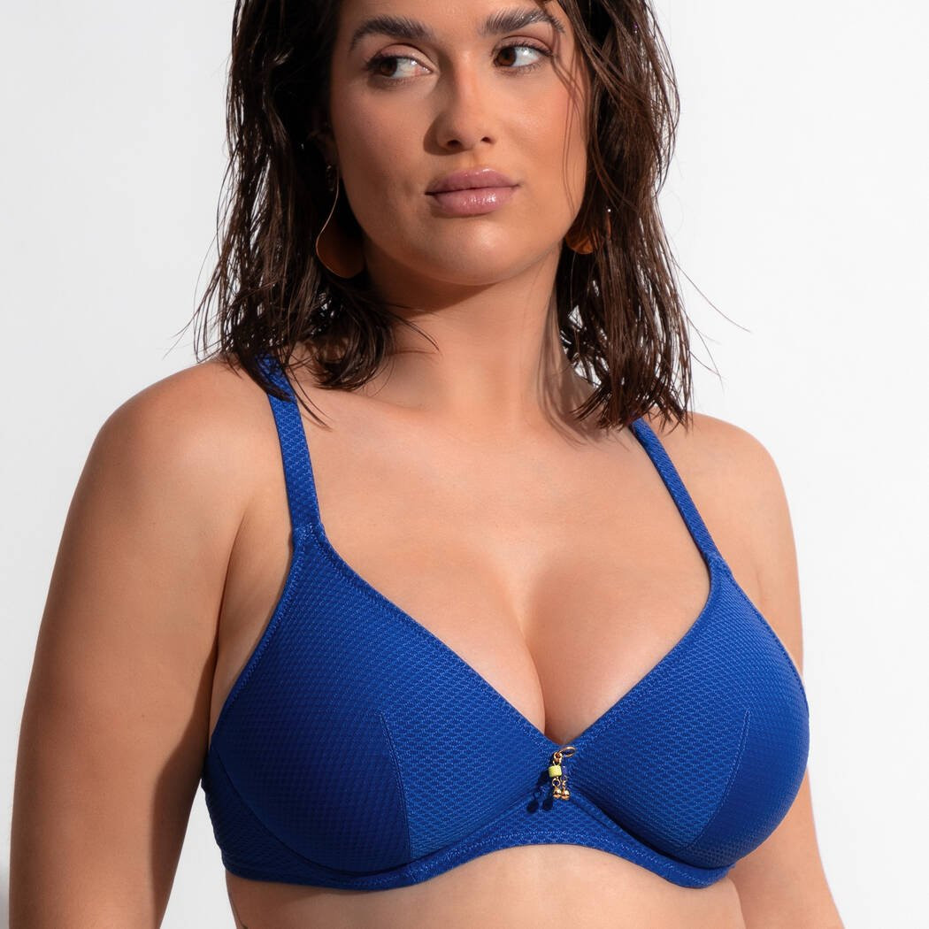 Plavková podprsenka nevyztužená ANTIGEL (FBB3207-06)