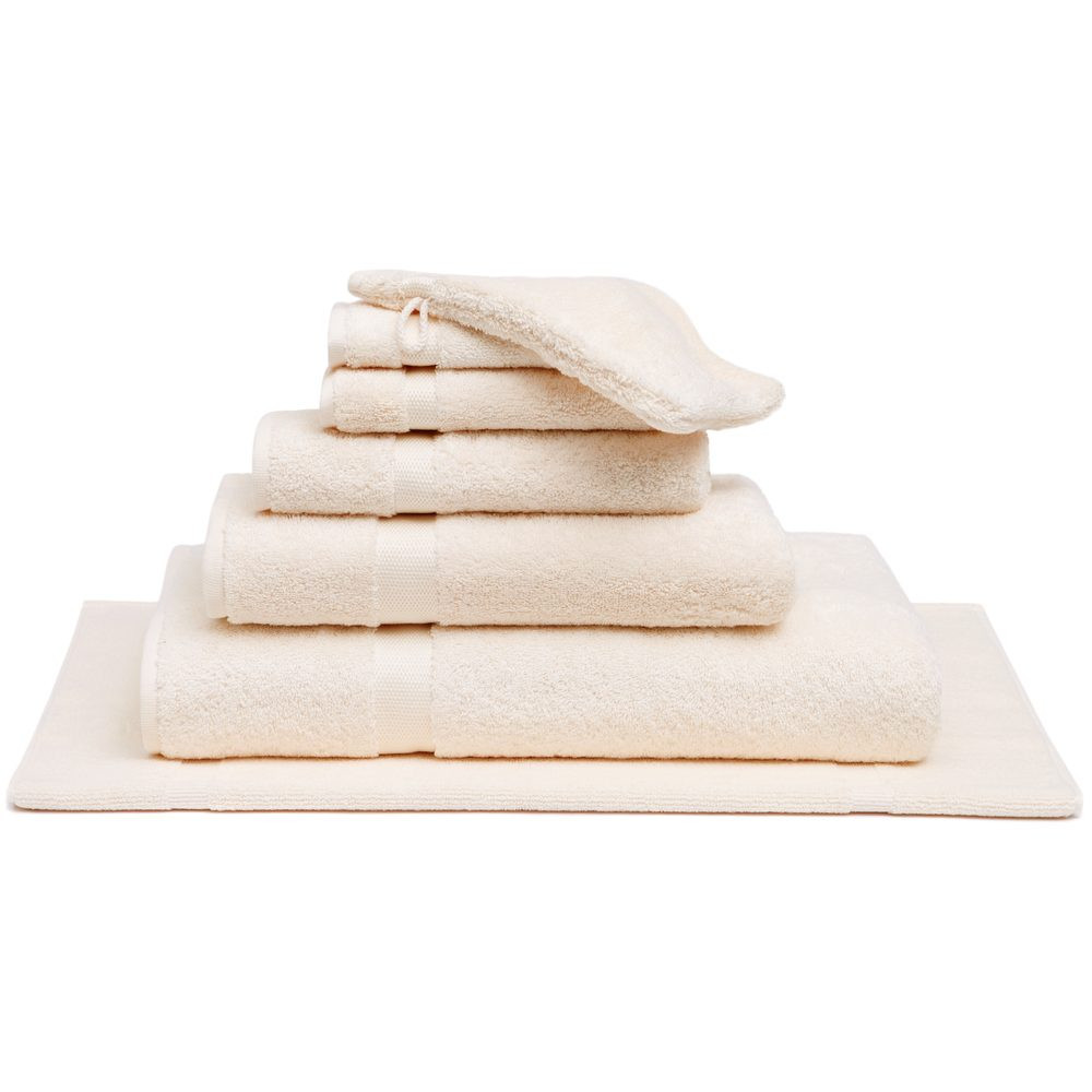 Vandyck Ručník Ranger Cream tan 650g/m2 - 40x60 cm