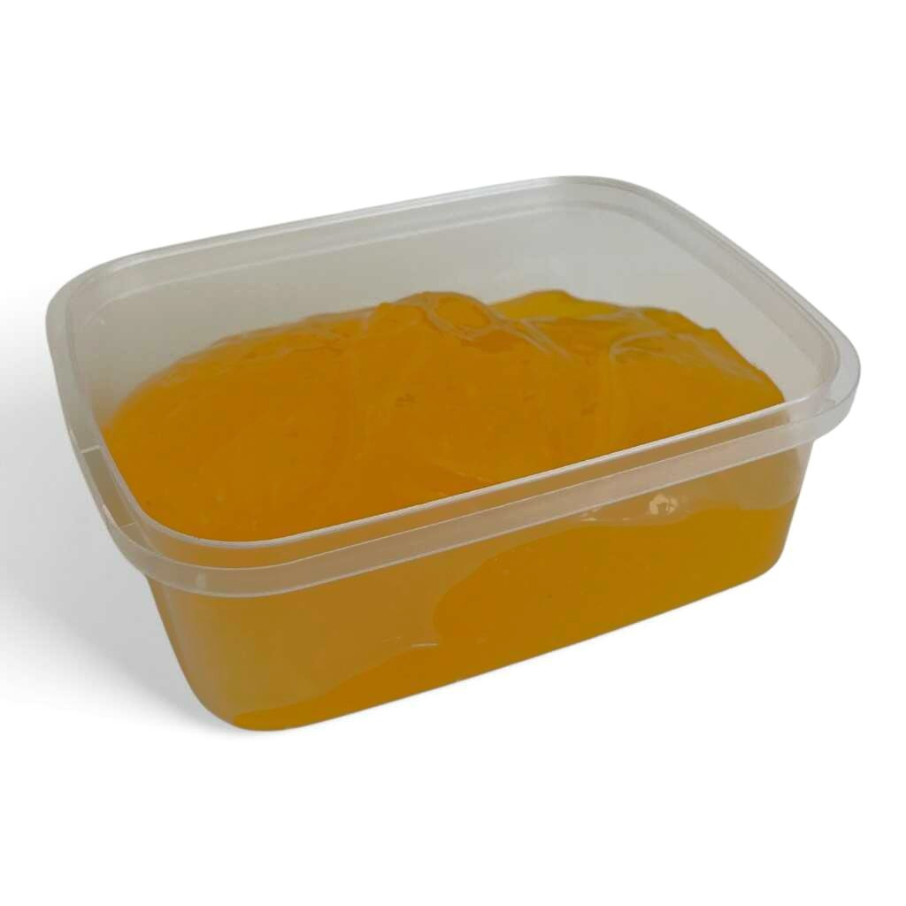 Irca S.p.A IRCA Zrcadlová poleva citrónová Hmotnost: 200 g