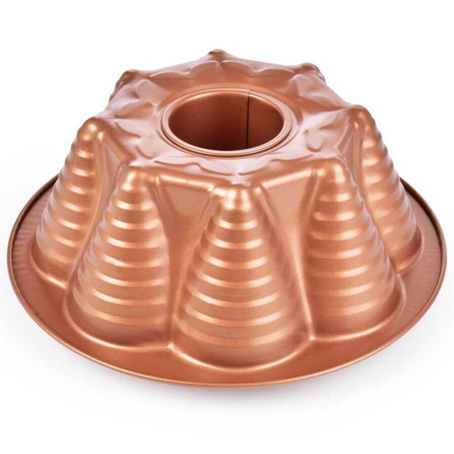 DEDRA BIOPAN Forma na bábovku 23cm