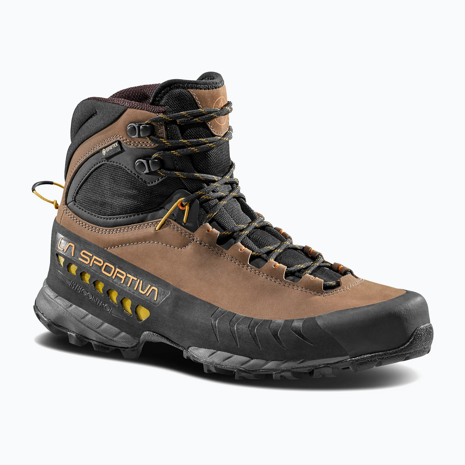 La Sportiva TX5 GTX Men - Coffee/Tiger Velikost: 45 8020647215850