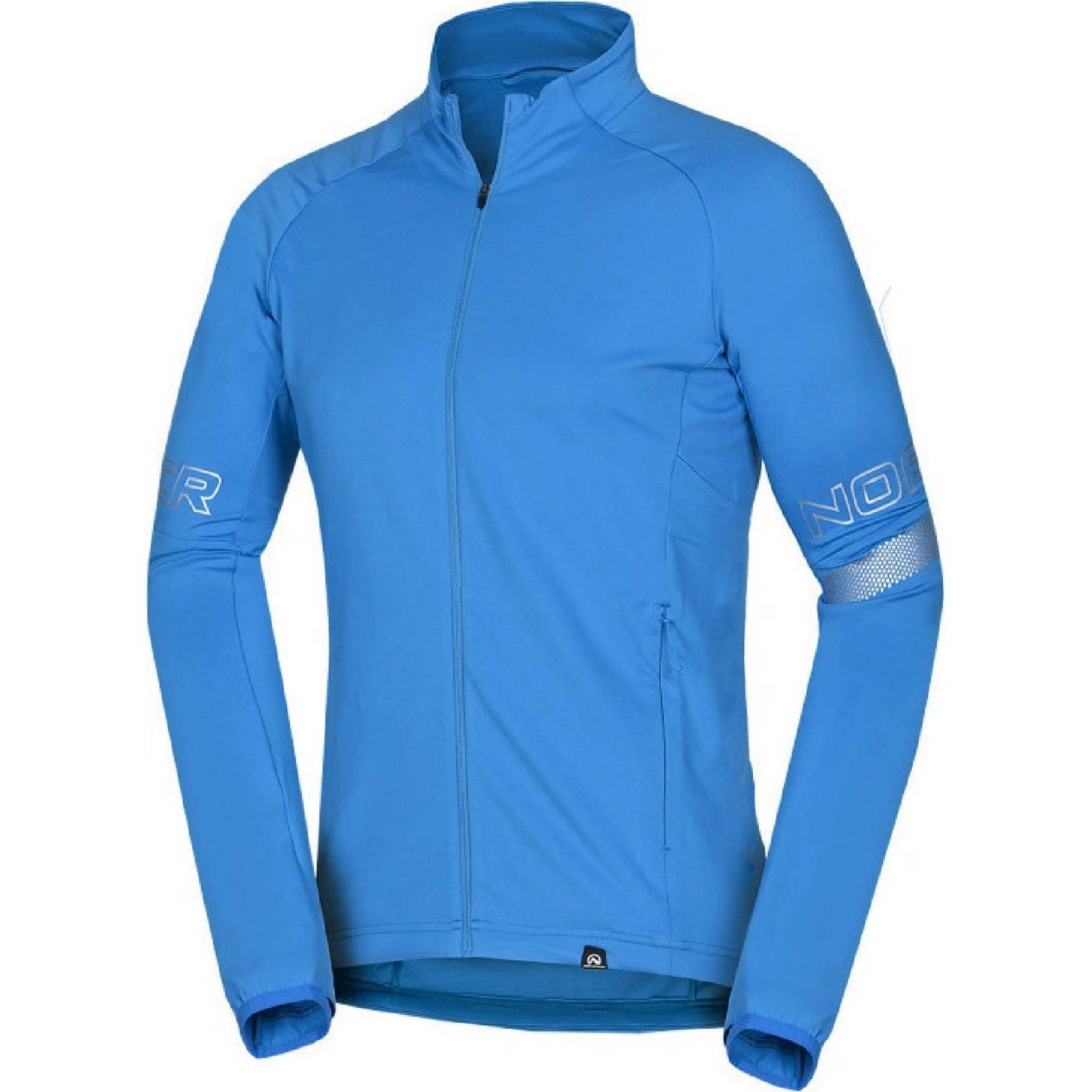 Northfinder ROKOS - pánská mikina MI-3651SKP-281 blue Velikost: M 8584153382395