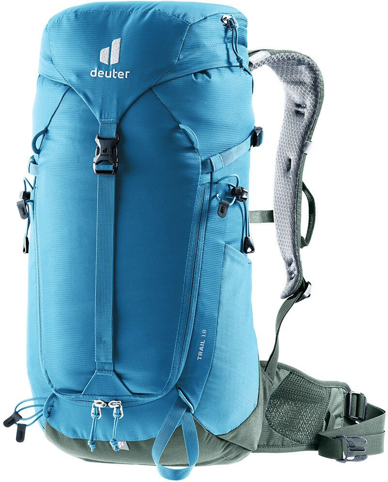 Deuter Trail 18 wave-ivy Velikost: OneSize