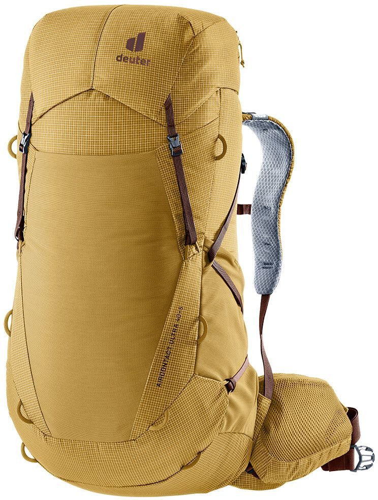 Deuter Aircontact Ultra 40 + 5 savanna-raisin Velikost: OneSize