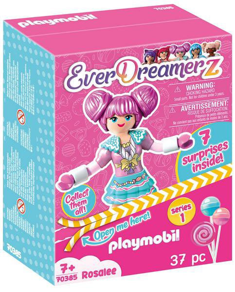 Playmobil Playmobil 70385 Rosalee
