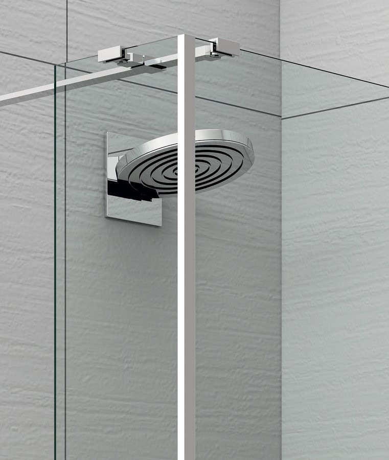 POLYSAN ESCA CHROME rohový profil ES7910