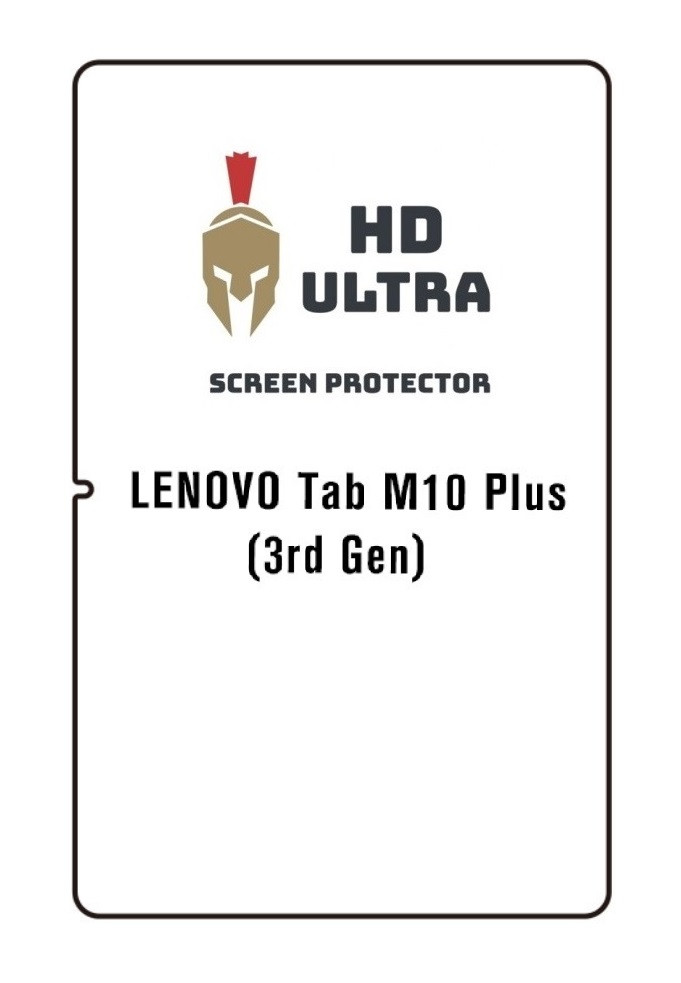 Fólie HD Ultra Lenovo Tab M10 Plus (3rd Gen) 134888