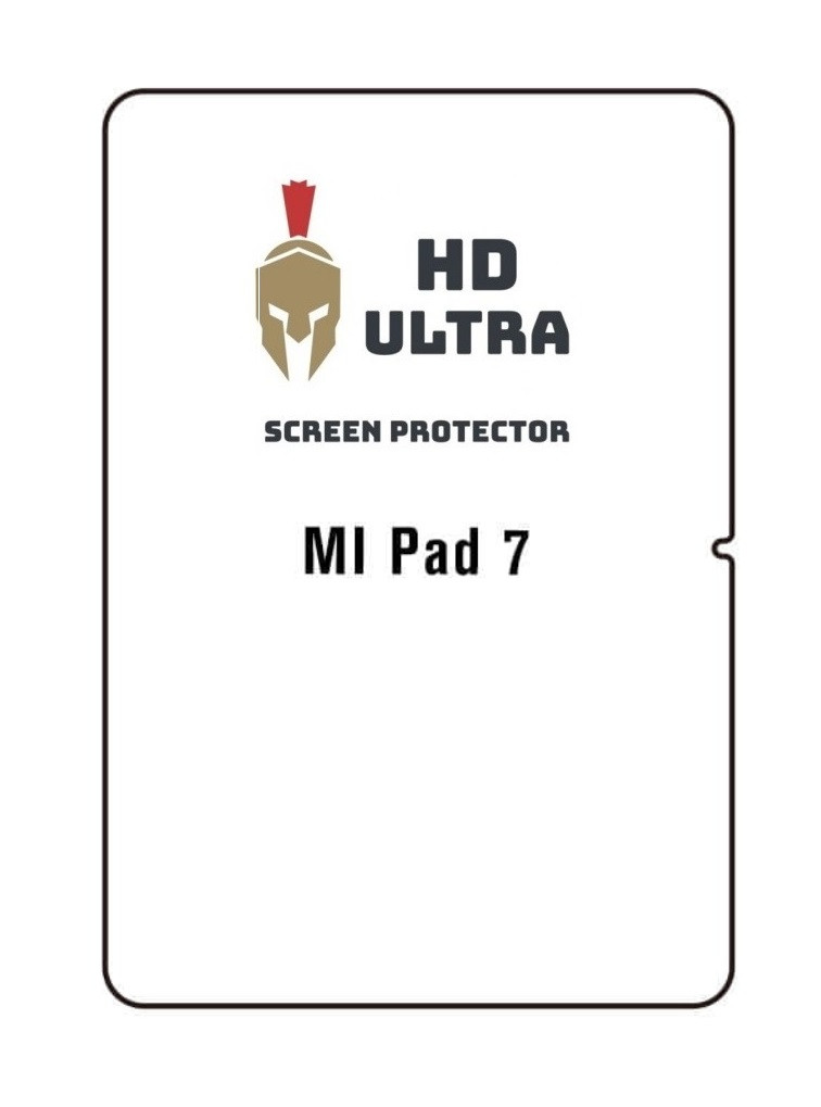Fólie HD Ultra Xiaomi Pad 7 11.2