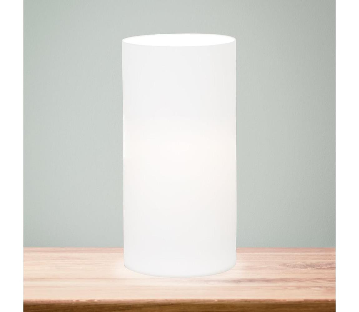 Eglo Eglo 81827 - Stolní lampa GEO 1xE14/60W/230V