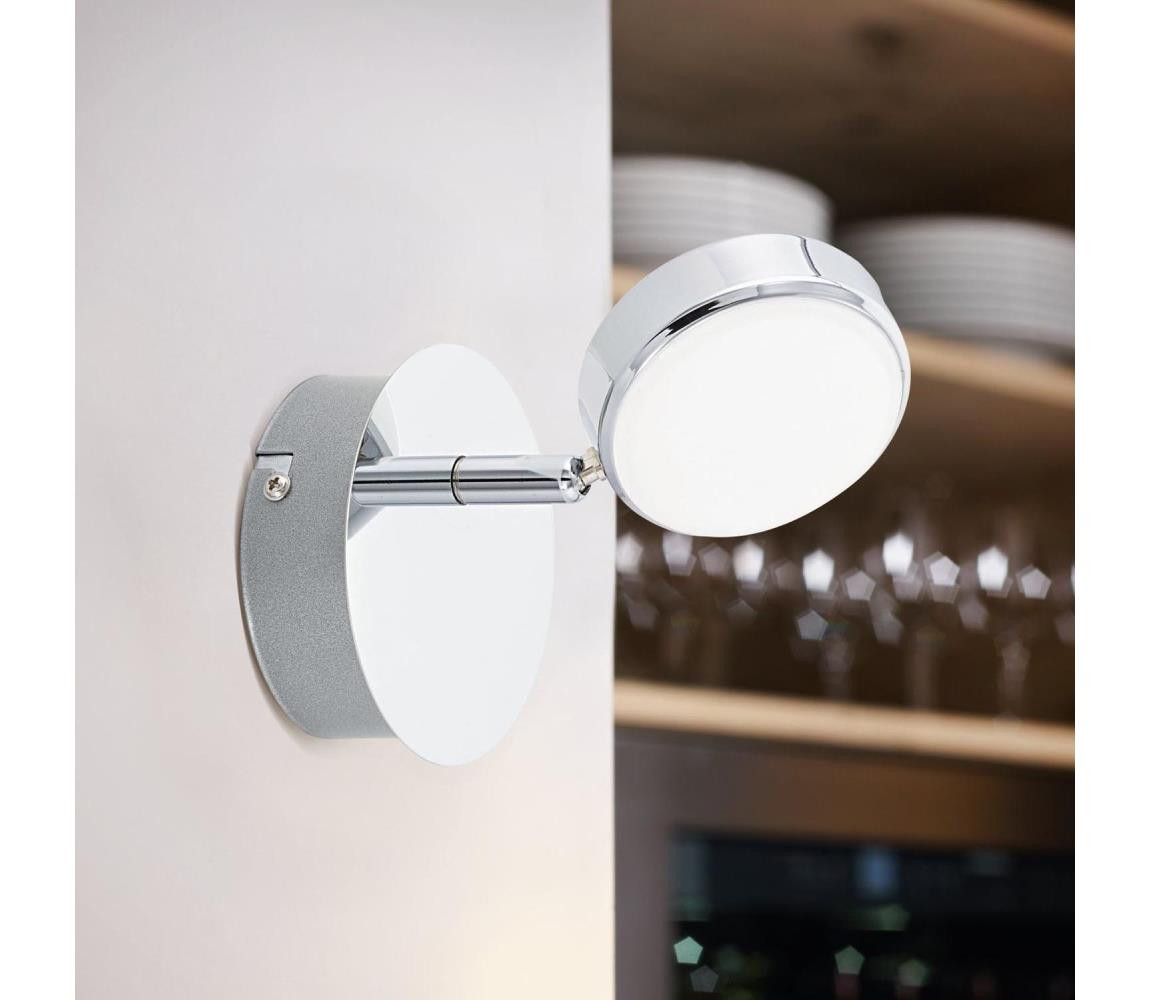 Eglo Eglo 95628 - LED Bodové svítidlo SALTO 1xLED/5,4W/230V