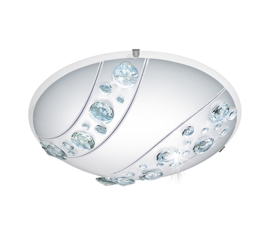 Eglo Eglo 95576 - LED stropní svítidlo NERINI LED/16W/230V