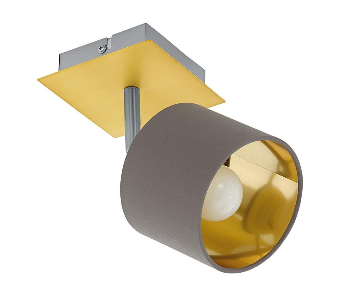 Eglo Eglo 97536 - Bodové svítidlo VALBIANO 1xE14/10W/230V