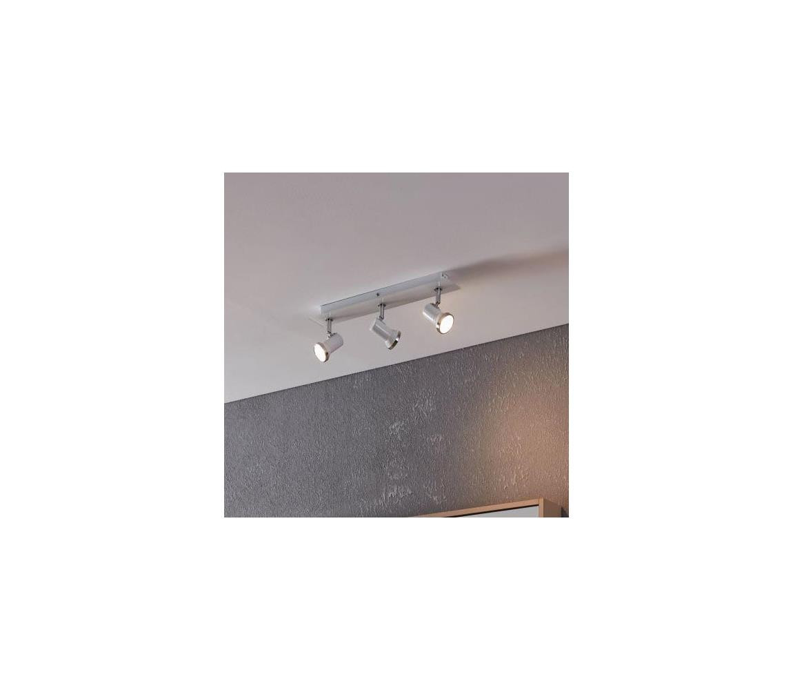 Eglo Eglo 95994 - LED koupelnové bodové svítidlo TAMARA 1 3xGU10-LED/3,3W/230V IP44