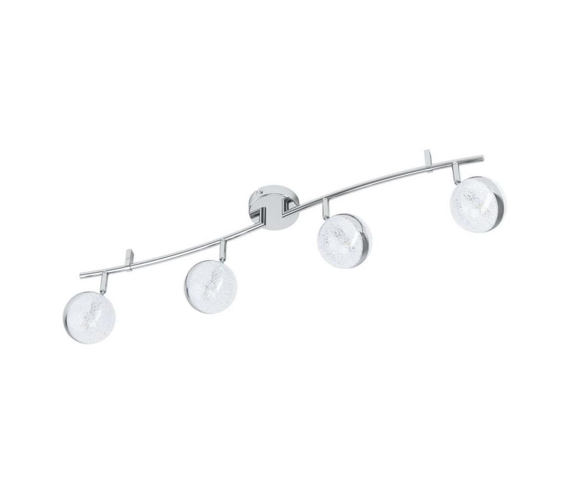 Eglo Eglo 98345 - LED Bodové svítidlo SALTO 4xG9/3W/230V