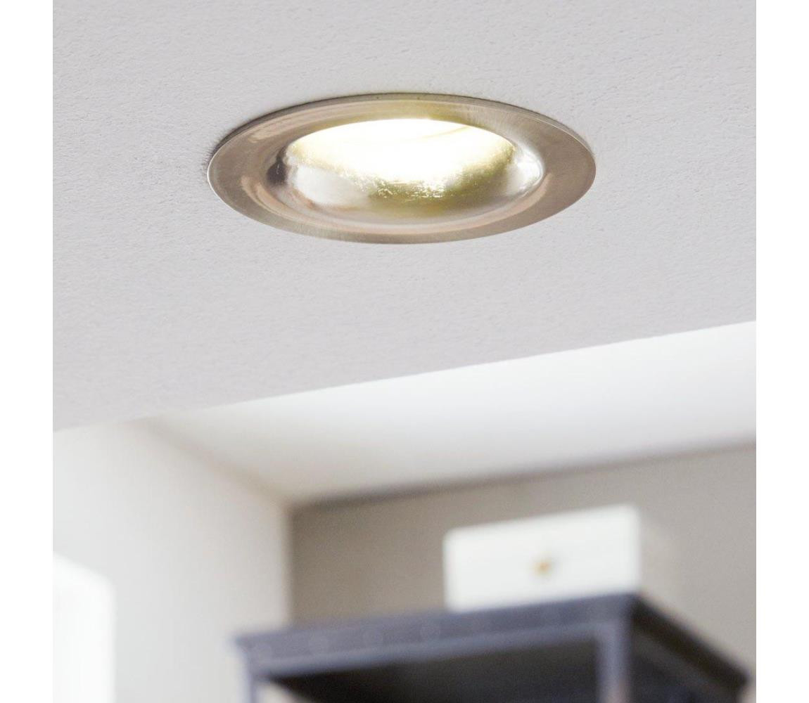 Eglo Eglo 98244 - LED Stmívatelné podhledové svítidlo SALICETO LED/6W/230V