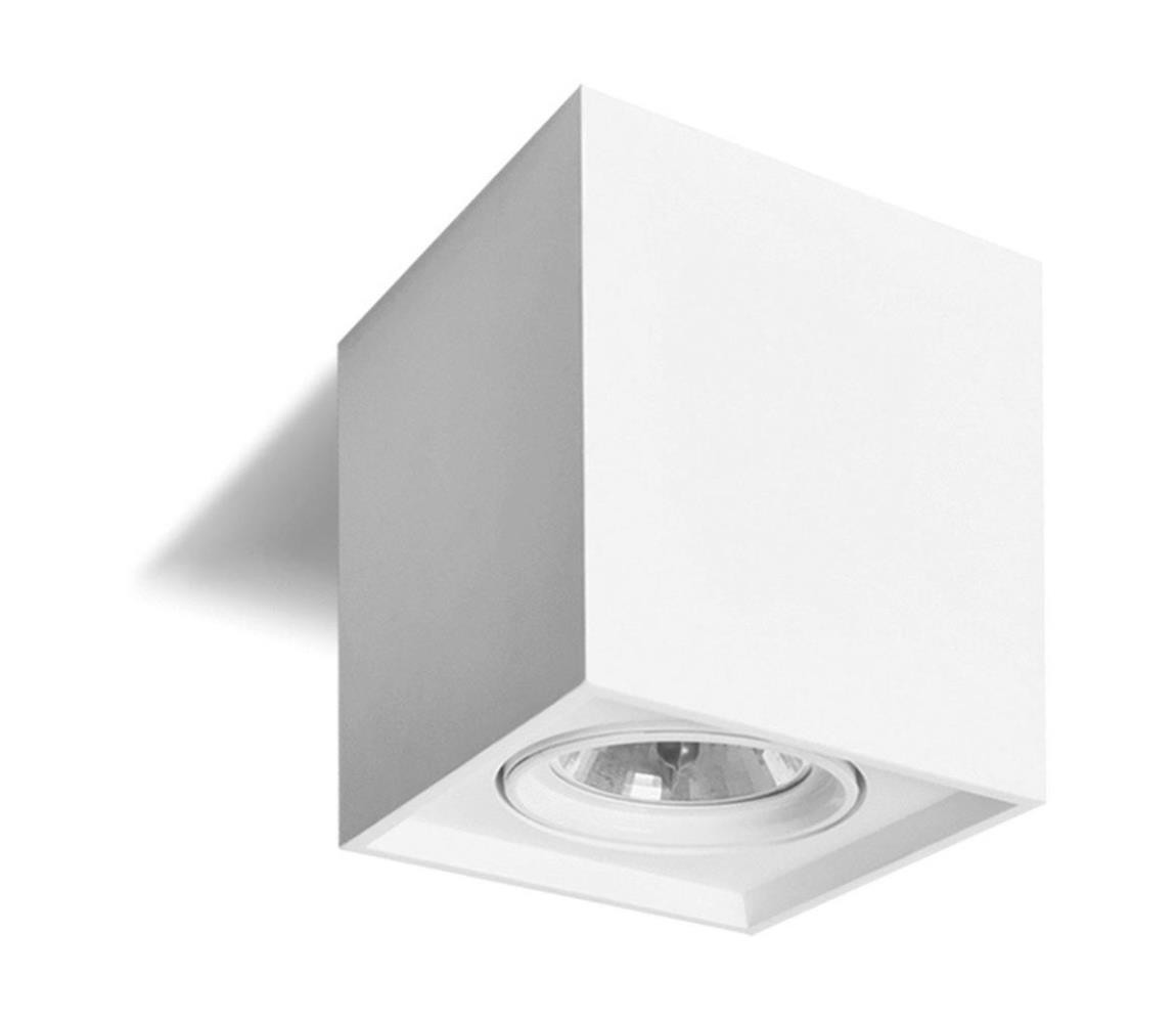 Bodové svítidlo QUANDO G53/50W/230V