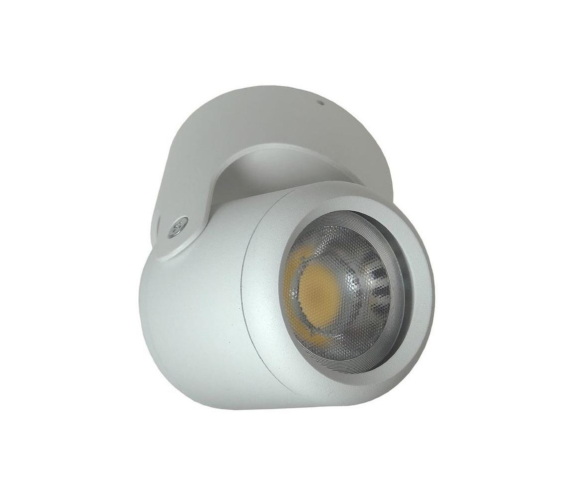 Bodové svítidlo ARGON 1xGU10/30W/230V bílá
