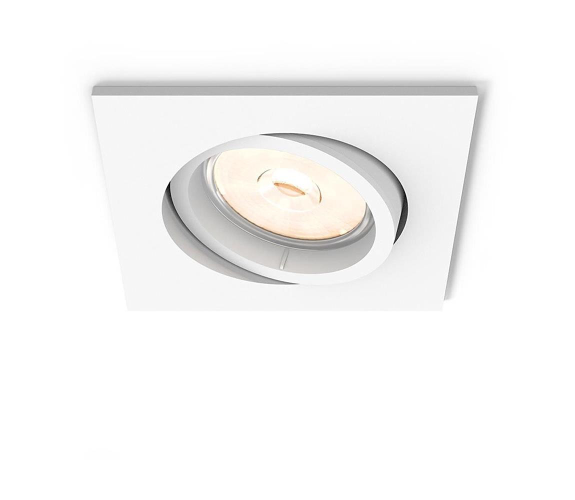 Philips Philips 50191/31/PN - Podhledové svítidlo MYLIVING ENNEPER 1xGU10/5,5W/230V