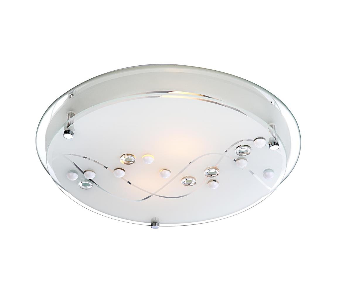 Globo GLOBO 48090-2 - Stropní svítidlo BALLERINA I 2xE27/60W