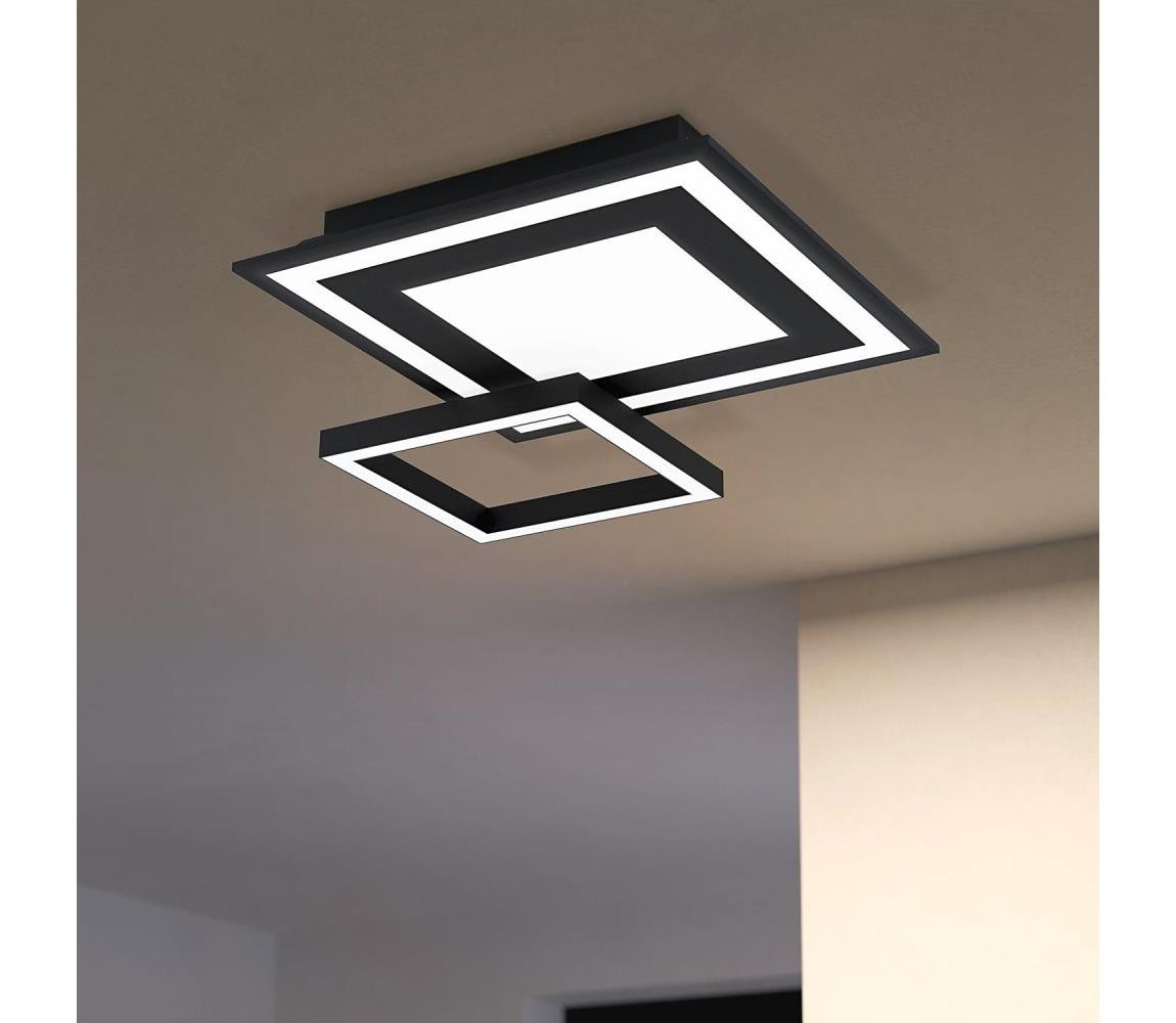 Eglo Eglo 900025 - LED RGBW Stmívatelné stropní svítidlo SALITERAS-Z LED/21,6W/230V