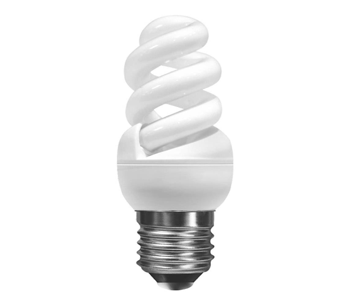 Emithor Úsporná žárovka E27/9W/230V 2700K - Emithor