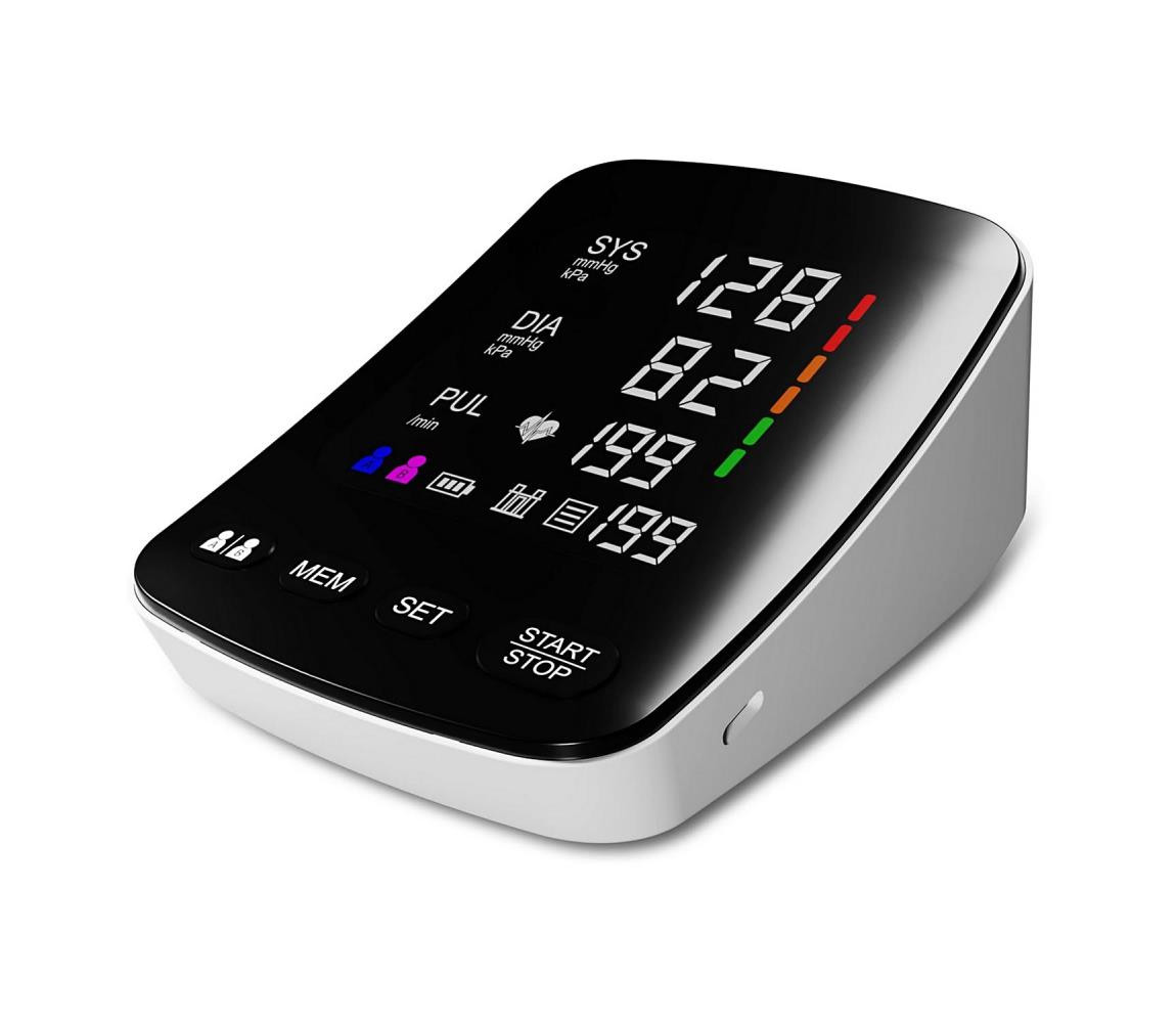 TESLA Smart TESLA Smart - Chytrý digitální tlakoměr 4xAAA