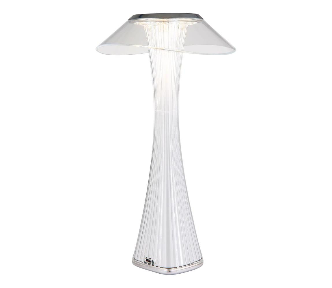 Globo Globo 21025C-LED Stm. nab. stol. lampa AMBRA LED/2,5W/3,7V 2700K/4500K/6500K bí