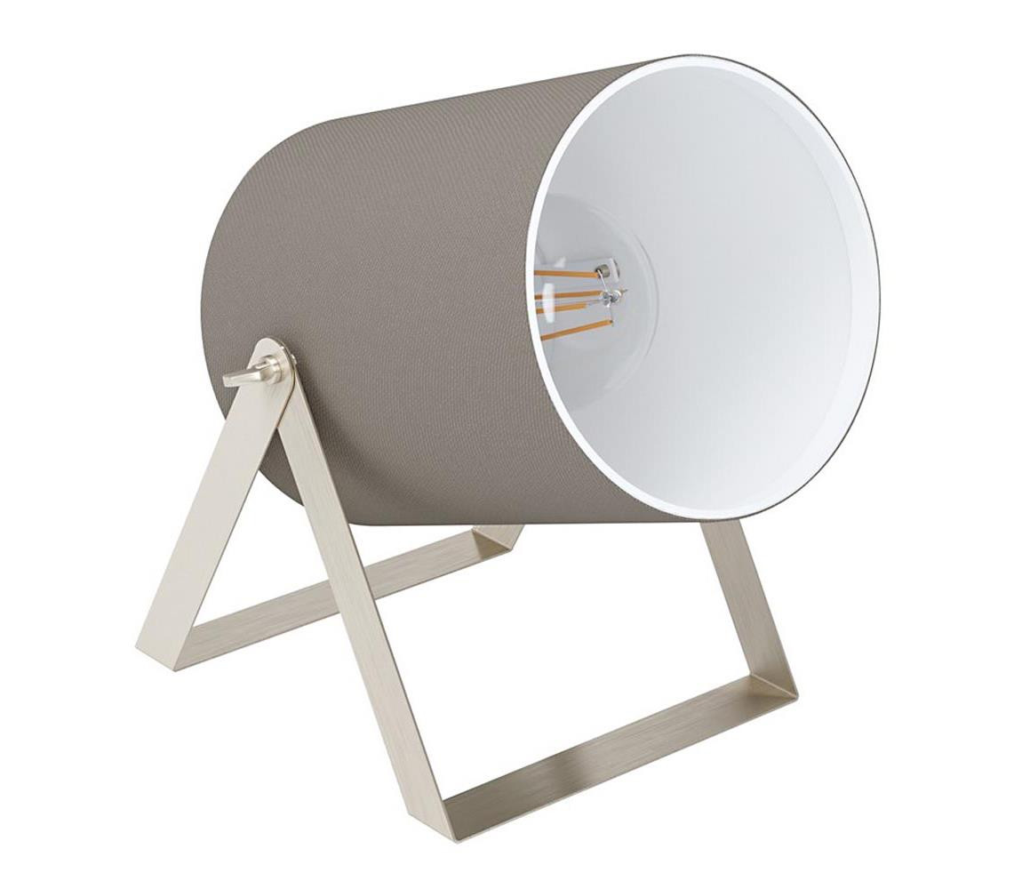Eglo Eglo 99104 - Stolní lampa VILLABATE 1xE27/40W/230V