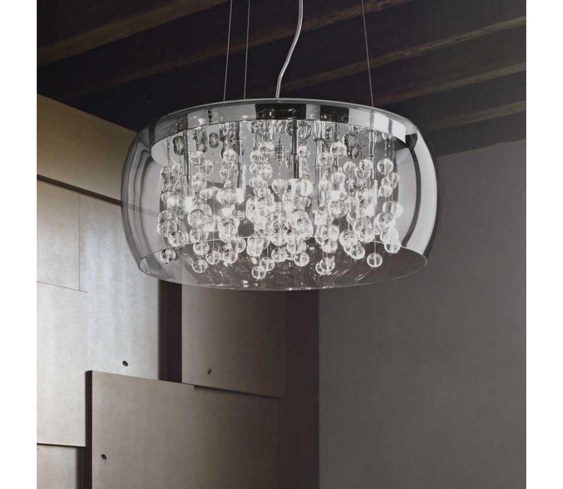 Ideal Lux Ideal Lux - Lustr na lanku AUDI 8xG9/40W/230V pr. 50 cm