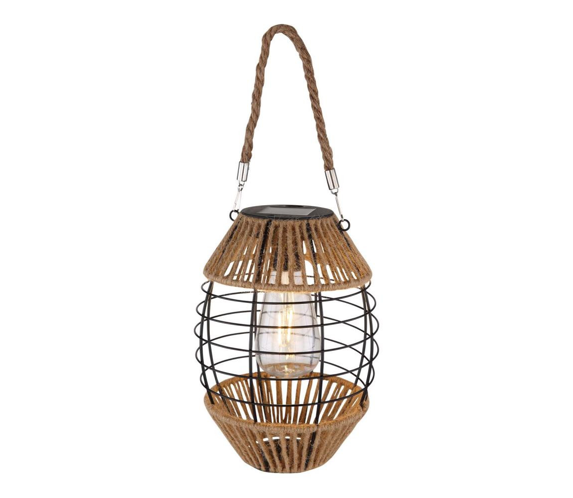 Globo Globo 36669 - LED Solární svítidlo SOLAR LED/2W/3V IP44